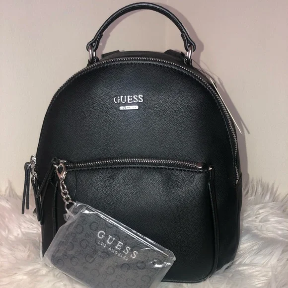 NWT woman’s Guess backpack m48499174120_1.jpg main image 4